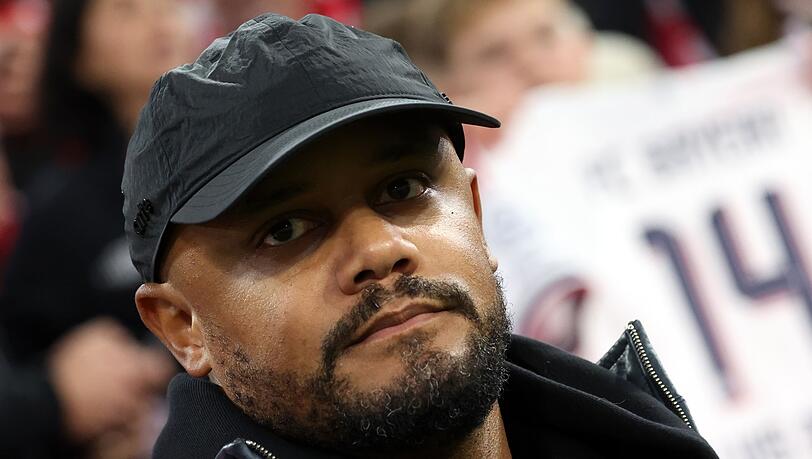 Vincent Kompany liegt nicht länger im Krankenhaus. (Archivbild) Vincent Kompany liegt nicht länger im Krankenhaus. (Archivbild)