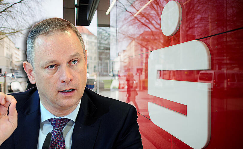 Hält die EZB an ihrer Politik fest, könnte das laut Sparkassen-Präsident Georg Fahrenschon drastische Folgen für Kunden haben.