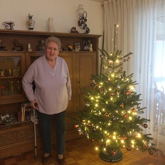 Die große Christbaumverlosung der Abendzeitung war ein voller Erfolg! Wir zeigen Ihnen die schönsten Fotos unserer Aktion 'AZ schmückt...'.