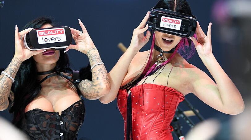 Impressionen von der Venus 2017 in Berlin.