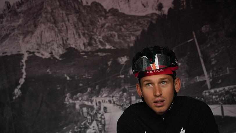 Gewann die neunte Vuelta-Etappe im Alleingang: Lennard Kämna.