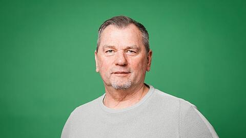 Rosa-Liste-Stadtrat Thomas Niederbühl.