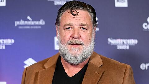 Ein Mann (zu) klarer Worte? Russell Crowe steht f&uuml;r seinen Umgang mit Fans in der Kritik.
