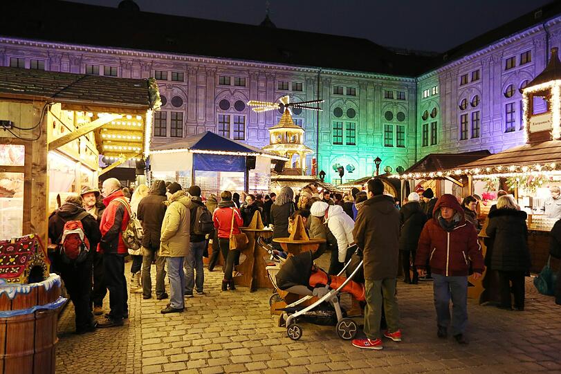 München Glitzert! Die Bilder!