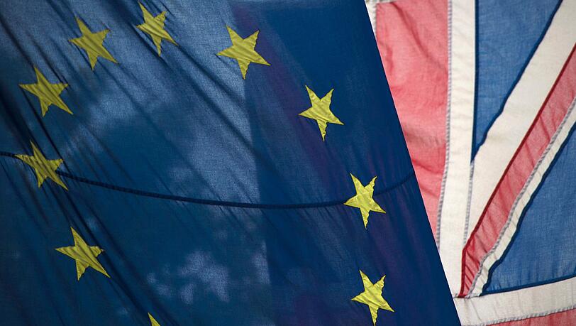 Britisches Parlament darf über Brexit abstimmen Britisches Parlament darf über Brexit abstimmen