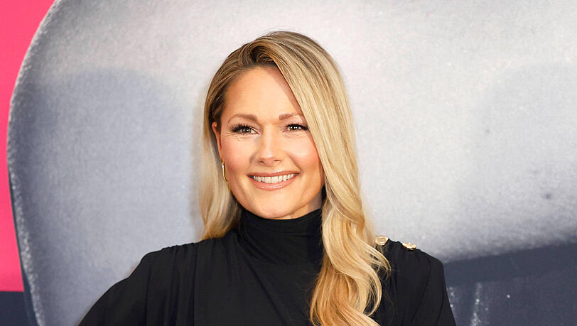 Helene Fischer feiert bei "Klein gegen Groß" ihr langersehntes TV-Comeback nach über einem Jahr. Helene Fischer feiert bei "Klein gegen Groß" ihr langersehntes TV-Comeback nach über einem Jahr.