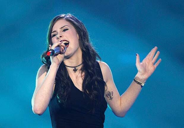 Im Gegensatz zu Lena Meyer-Landrut