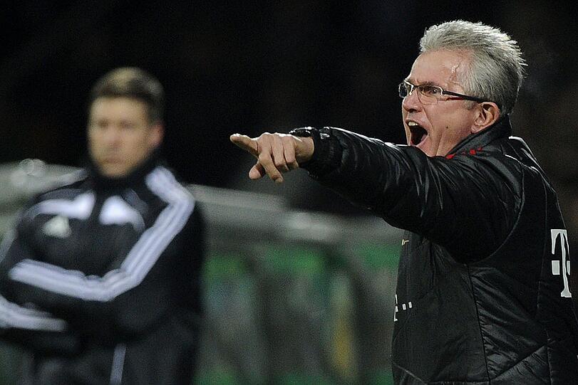 Bayern gegen Bochum im DFB-Pokal: Die besten Bilder vom Spiel