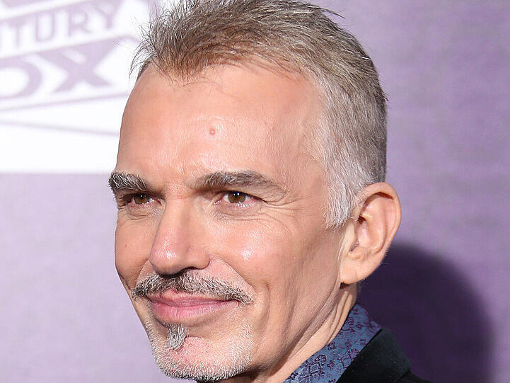 Billy Bob Thornton wurde für "Fargo" mit einem Golden Globe ausgezeichnet