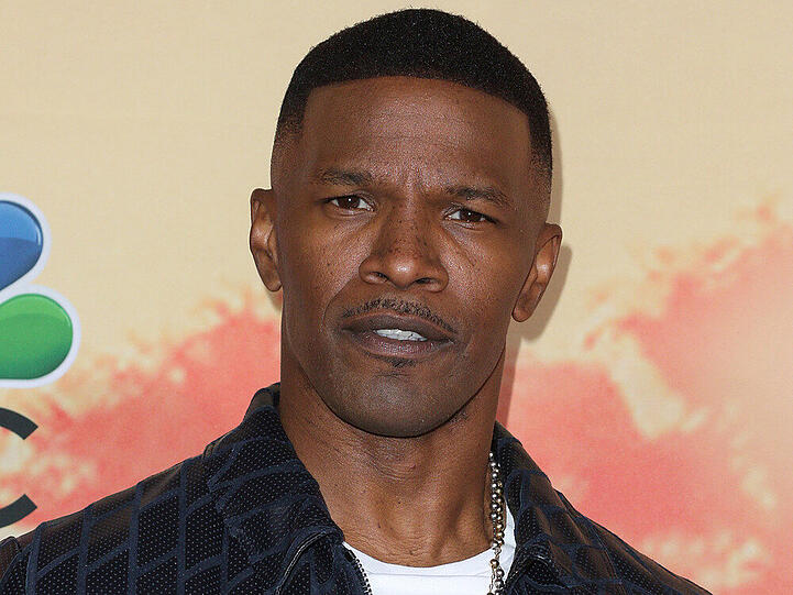 Jamie Foxx bekommt auf Twitter sein Fett weg