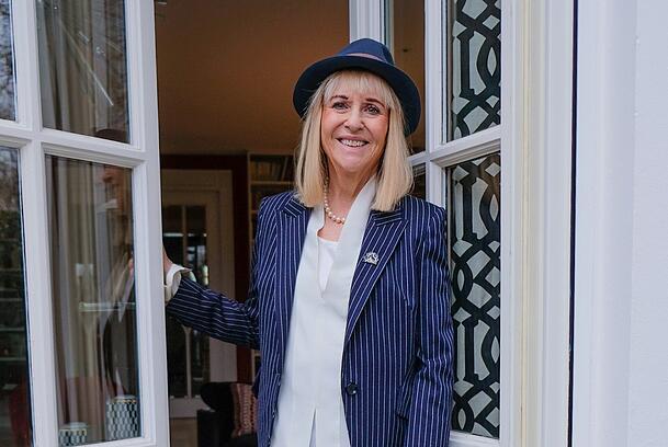 Patricia Riekel (76): Fr&uuml;her interviewte sie Politiker, heute wird sie selbst interviewt. Seit 2020 sitzt sie im Bezirksausschuss Bogenhausen und hat es nun f&uuml;r die FDP in den Stadtrat geschafft.