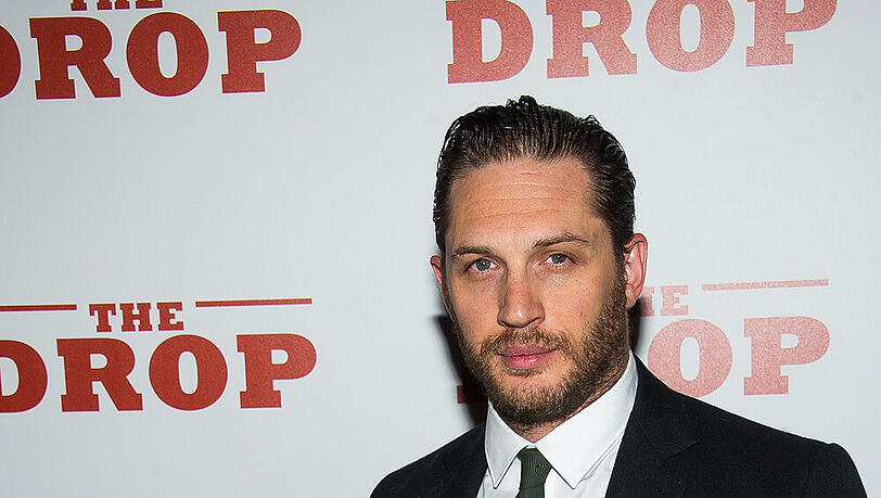 Tom Hardy auf der Premiere von "The Drop" in New York Tom Hardy auf der Premiere von "The Drop" in New York