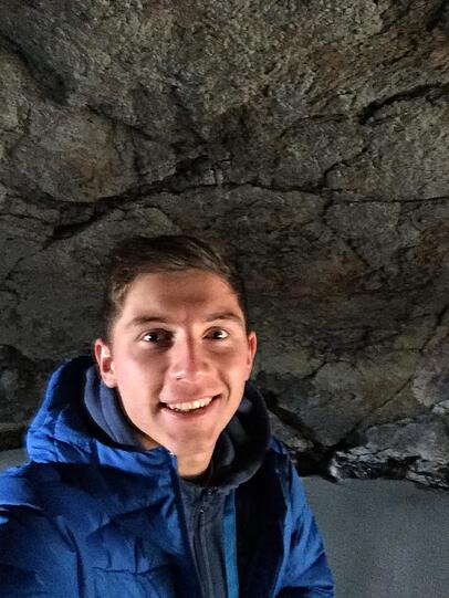 Direkt nach der Relegation hat es Maximilian Wittek nach Neuseeland verschlagen...