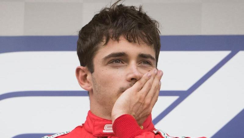 Charles Leclerc kehrt mit gemischten Gefühlen an den Ort seines ersten Formel-1-Sieges vor einem Jahr zurück. Charles Leclerc kehrt mit gemischten Gefühlen an den Ort seines ersten Formel-1-Sieges vor einem Jahr zurück.