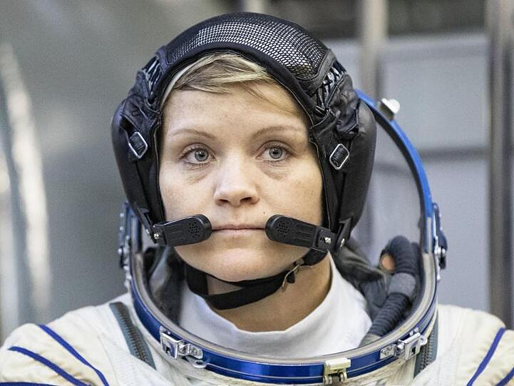 US-Astronautin Anne McClain: Erste Straftäterin im Weltall?