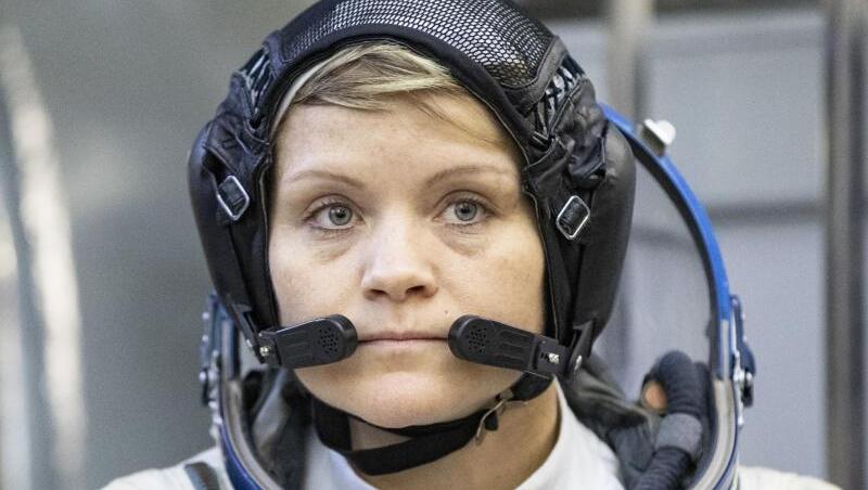 US-Astronautin Anne McClain: Erste Straftäterin im Weltall? US-Astronautin Anne McClain: Erste Straftäterin im Weltall?
