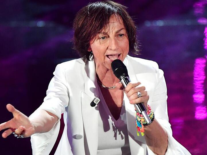 Gianna Nannini erfreute ihre Fans auf Instagram.