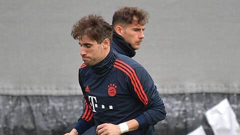 Javi Martínez und Leon Goretzka fehlen dem FC Bayern bei der Klub-WM.