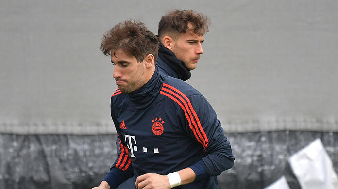 Javi Martínez und Leon Goretzka fehlen dem FC Bayern bei der Klub-WM.