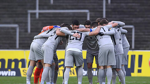 Die Mannschaft des TSV 1860 wird künftig ohne Sascha Mölders auflaufen - ein Vor- oder Nachteil?