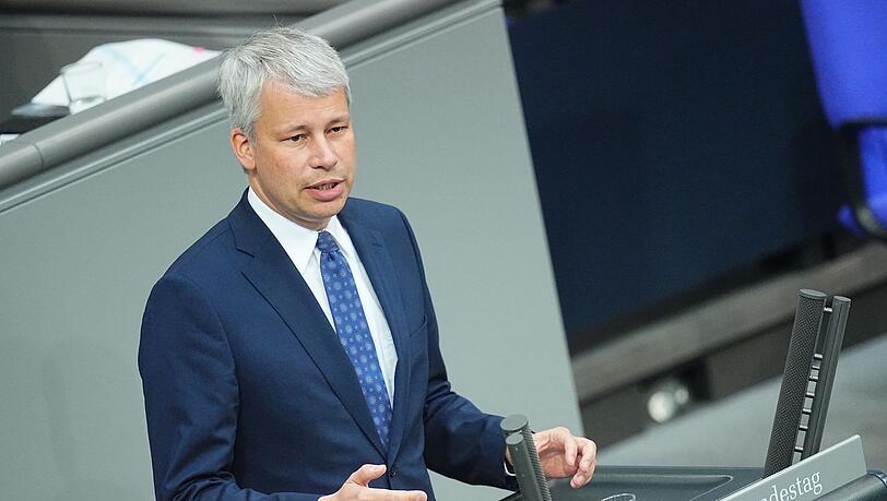 Bilger verteidigt Bundeskanzler Merz gegen die Kritik. (Archivbild)