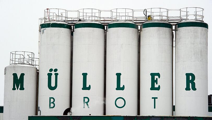 In der Krise: Die Zukunft der Müller-Brot-Beschäftigten ist ungewiss. In der Krise: Die Zukunft der Müller-Brot-Beschäftigten ist ungewiss.