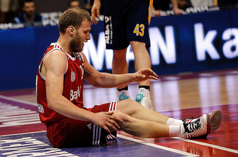 Im Wartestand: Anton Gavel.