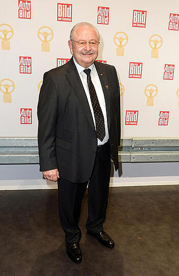 Jürgen Karpinski (Präsident des Zentralverbands Deutsches Kraftfahrzeuggewerbe)
