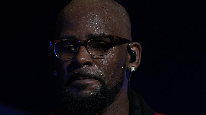 Sänger R. Kelly werden mehrere Sexualstraftaten vorgeworfen.