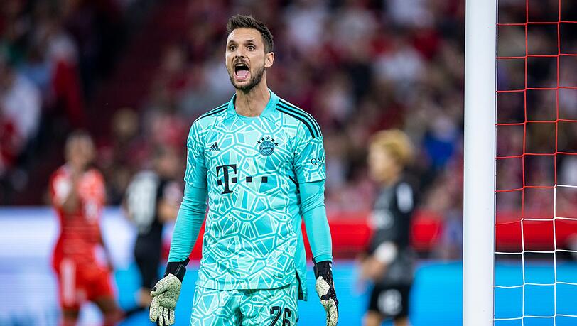 Wird beim FC Bayern auch gegen Mainz 05 den weiter fehlenden Fußball-Nationalkeeper Manuel Neuer im Tor vertreten: Sven Ulreich.