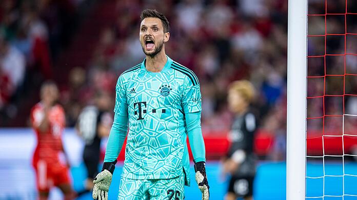 Wird beim FC Bayern auch gegen Mainz 05 den weiter fehlenden Fußball-Nationalkeeper Manuel Neuer im Tor vertreten: Sven Ulreich.