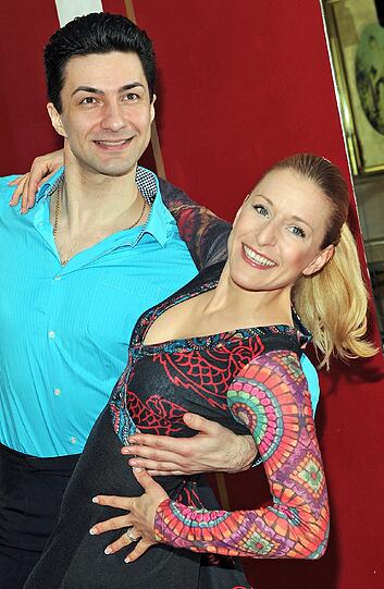 Bilder von Stefanie Hertel...