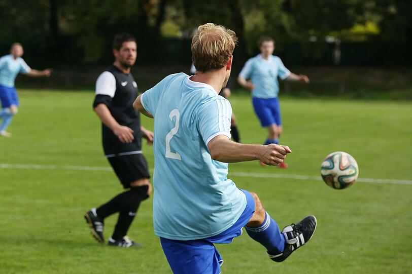 AZ-Cup 2014: Die Bilder vom Freizeitkicker-Finale.