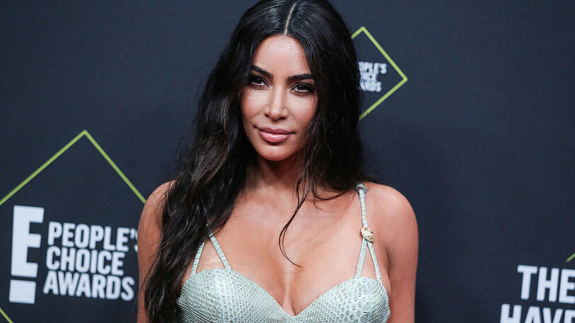 Kim Kardashian will mit ihrem Kosmetik-Unternehmen weltweit expandieren