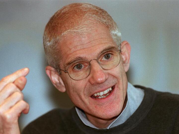 Sir Peter Jonas ist tot.