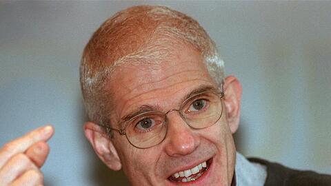 Sir Peter Jonas ist tot.