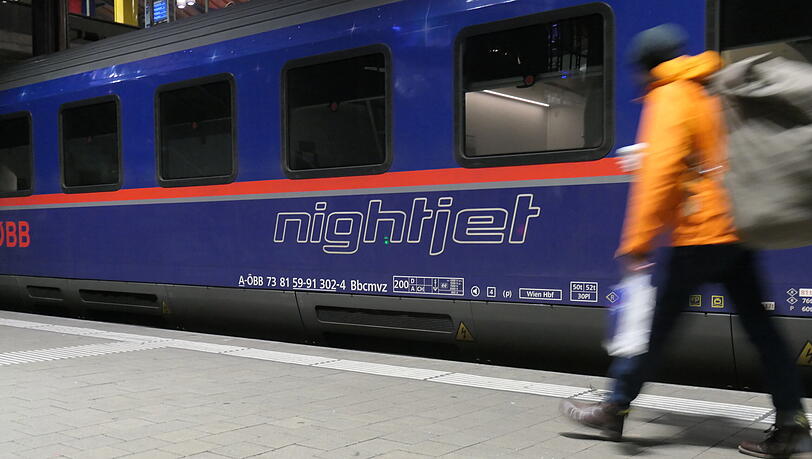 Werden die Fahrten mit dem ÖBB-Nightjet von München nach Hamburg demnächst günstiger?
