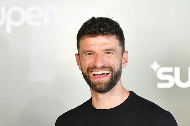 Thomas Müller blickt positiv auf das Leben. "Ich war schon immer optimistisch", erzählt er jetzt in einem Interview. Thomas Müller blickt positiv auf das Leben. "Ich war schon immer optimistisch", erzählt er jetzt in einem Interview.
