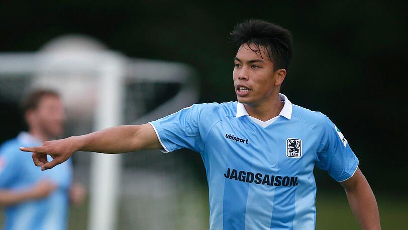 Bobby Wood, TSV 1860 München
