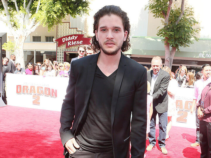 Warum Kit Harington sein Haar überhaupt schneiden will, ist vielen Frauen ein Rätsel
