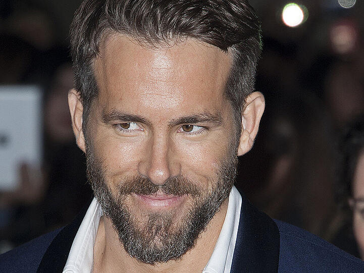 Filmpremieren? Das war einmal: Jetzt ist für Ryan Reynolds Windeln wechseln angesagt