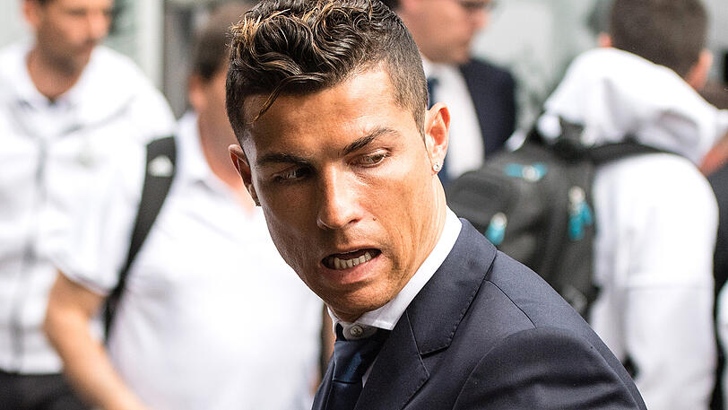 Schwere Vorwürfe gegen Cristiano Ronaldo: Hat der Fußball-Weltstar 2009 eine Frau vergewaltigt?