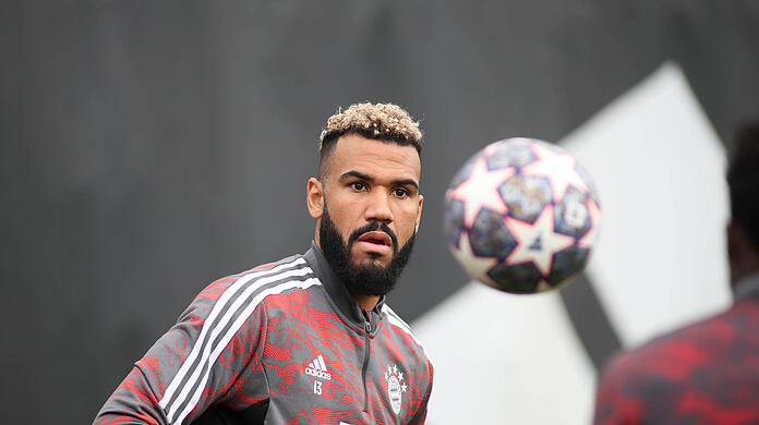Eric Maxim Choupo-Moting wird nach seiner Verletzungspause gegen Manchester City wohl seine Rückkehr feiern.