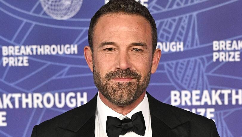 Ben Affleck gewinnt "Wer wird Million&auml;r?" in den USA.