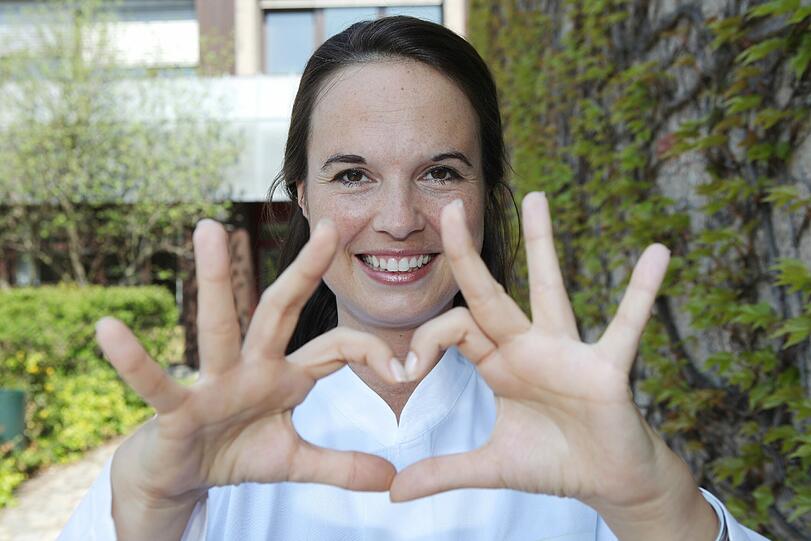 Christina Stößel sucht für ihre &bdquo;Romantic Love&ldquo;&ndash;Studie Teilnehmer.