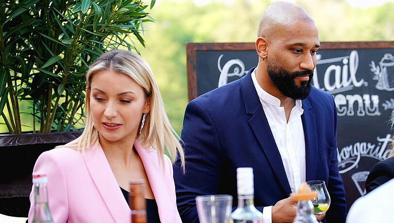 Psycho-Drama um Anna-Carina Woitschack: Rapper Jalil liefert 'Verräterin' ans Messer