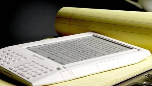 Da passen hunderte von Wälzern rein: Das Ebook "Kindle" Da passen hunderte von Wälzern rein: Das Ebook "Kindle"