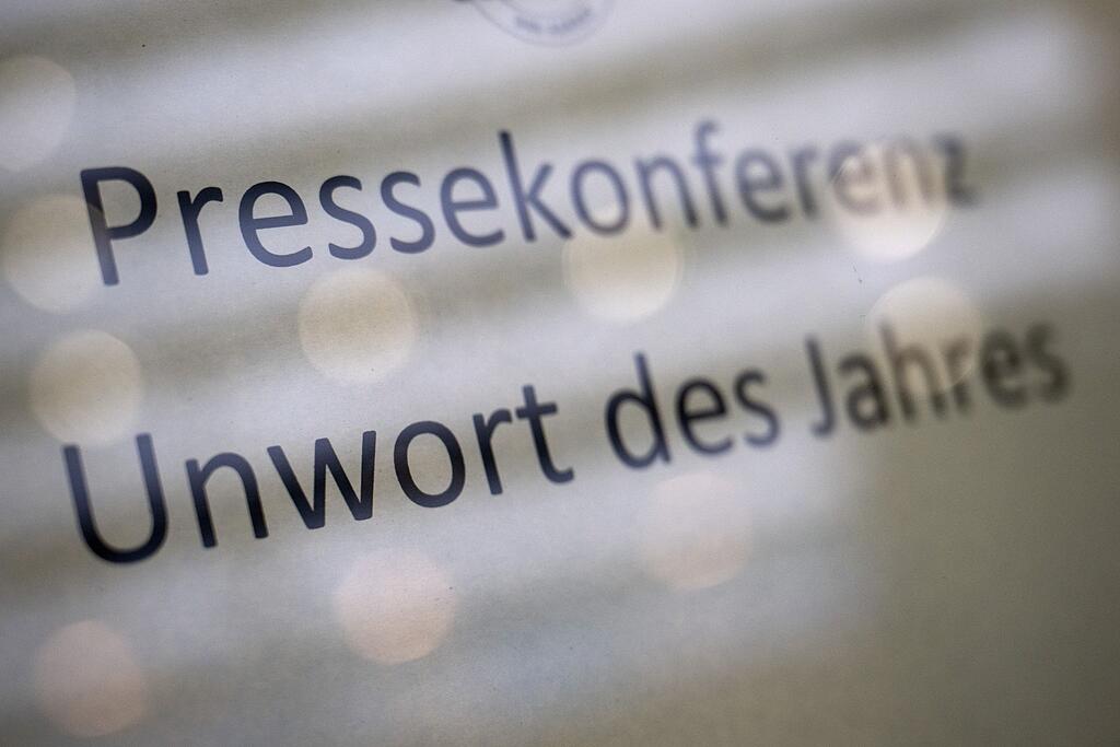 Unwort Des Jahres 2024 Vorschläge www.abendzeitung-muenchen.de