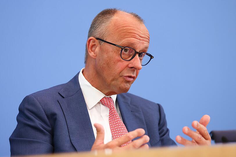 Kanzler Friedrich Merz hat zuletzt angedeutet, dass er seinen Kommunikationsstil durchaus verbesseren könnte. Kanzler Friedrich Merz hat zuletzt angedeutet, dass er seinen Kommunikationsstil durchaus verbesseren könnte.
