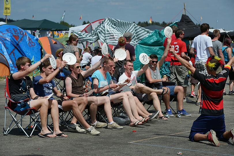 Die Festivalbilder vom Southside 2014